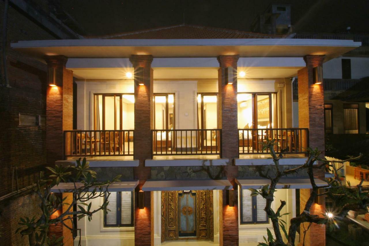The Kertha Ubud Kültér fotó