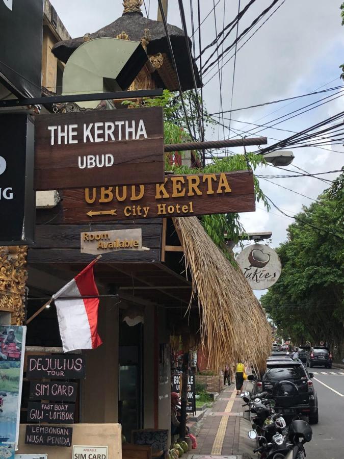 The Kertha Ubud Kültér fotó